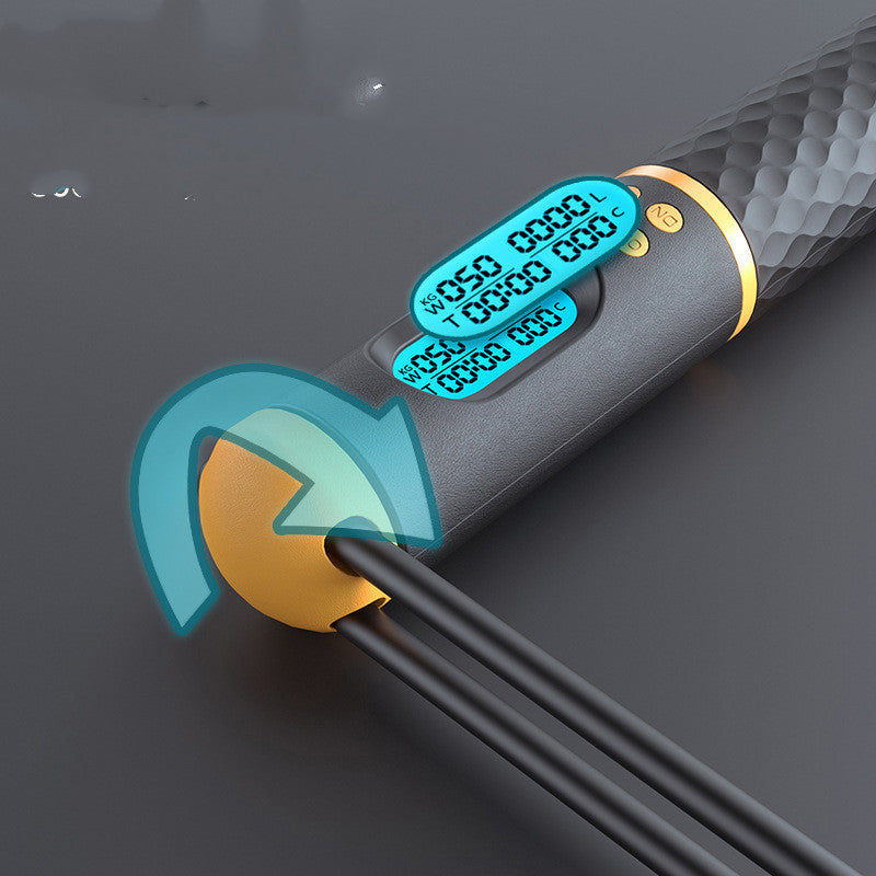 Smart skipping rope