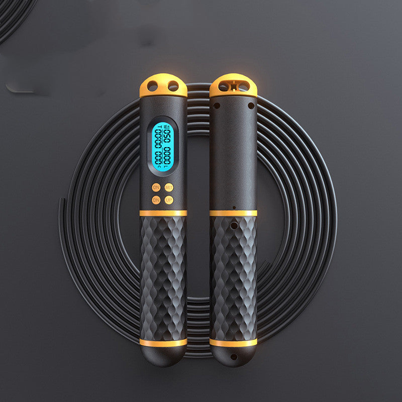 Smart skipping rope