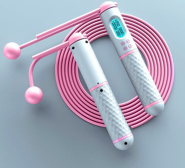 Smart skipping rope