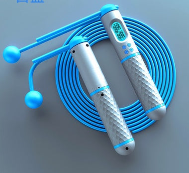 Smart skipping rope