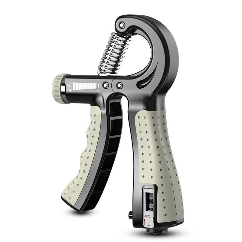 BU Counting grip strength device