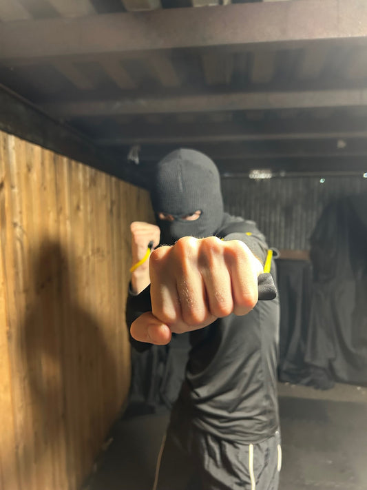 Boxing Resistance Band – for Punch Speed & Strength