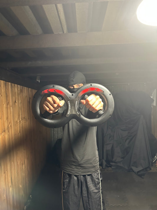 Multifunctional wrist training device