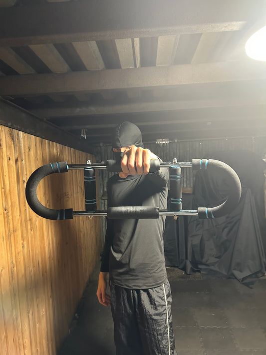 Multi-functional U-shaped bar