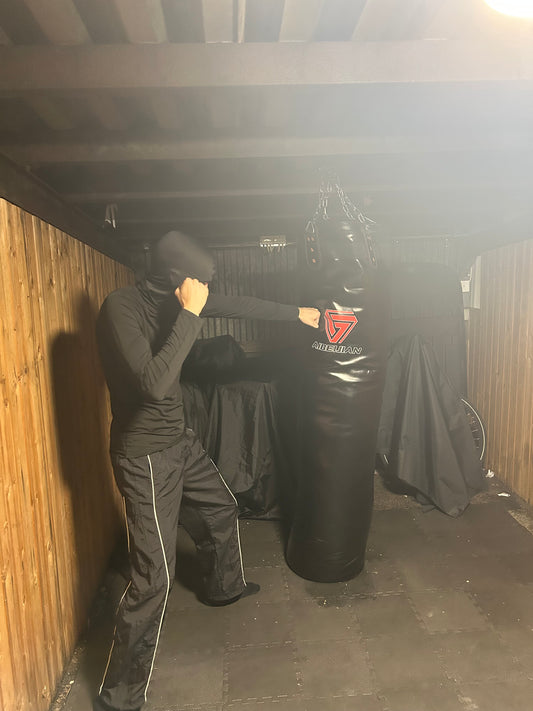 BU-Boxing Bag