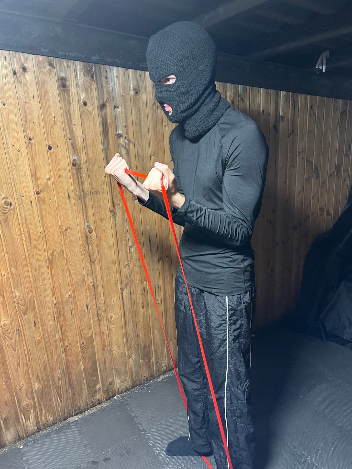 BU Resistance Band