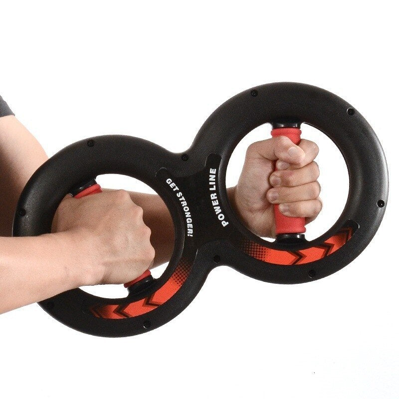 Multifunctional wrist training device