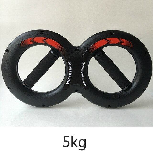 Multifunctional wrist training device