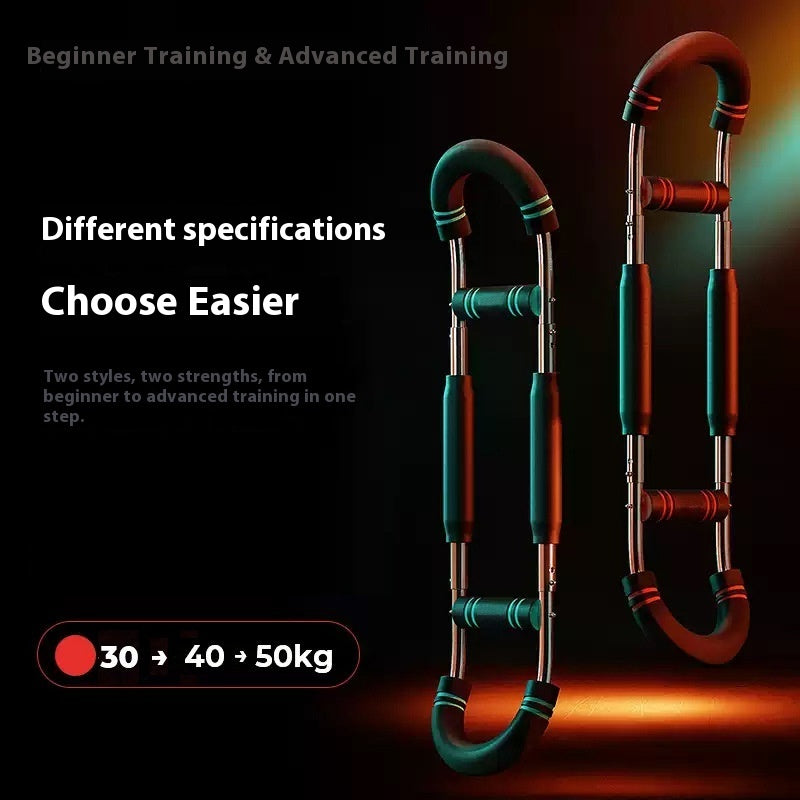 Multi-functional U-shaped bar