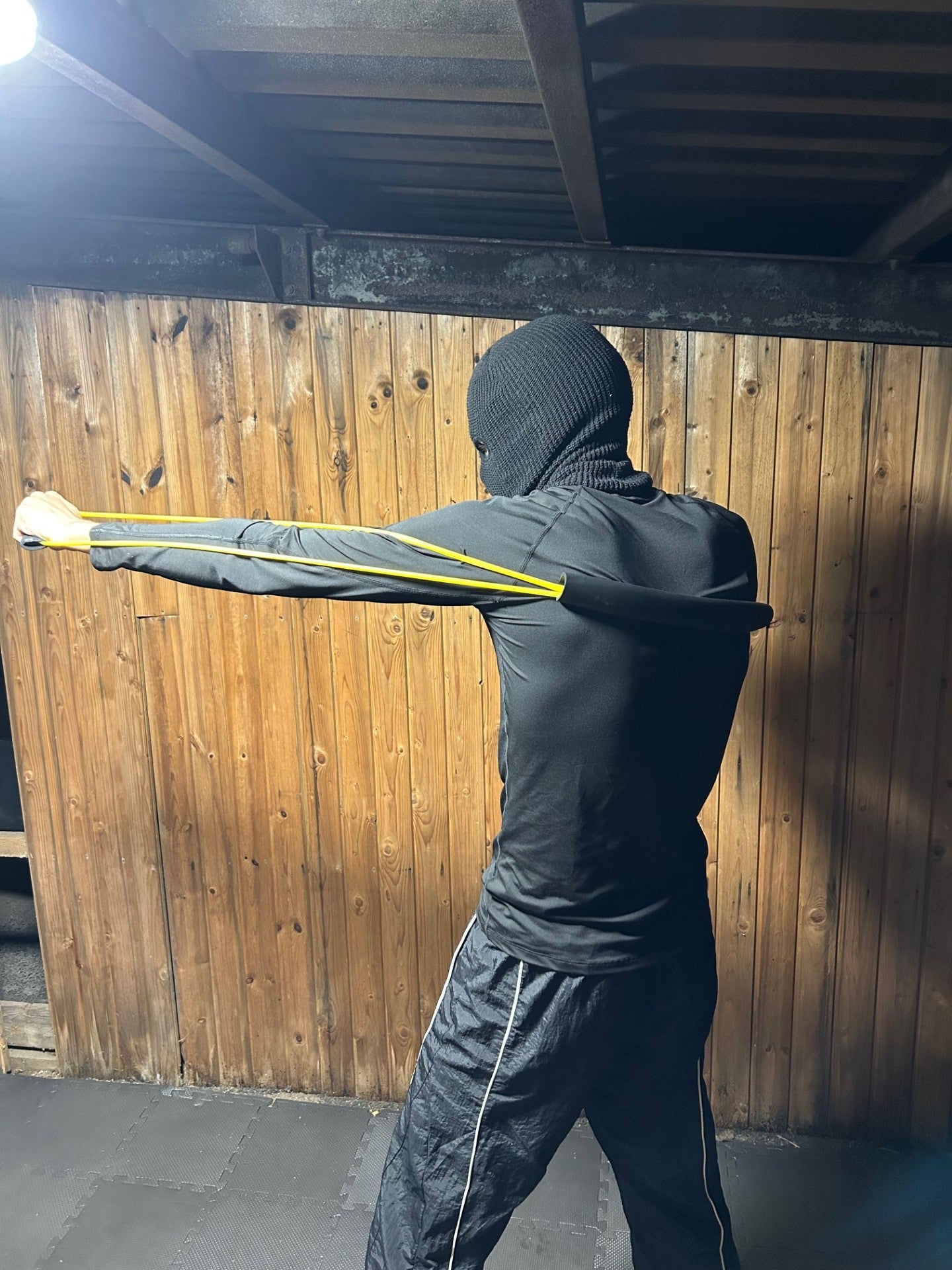 Boxing Resistance Band – for Punch Speed & Strength