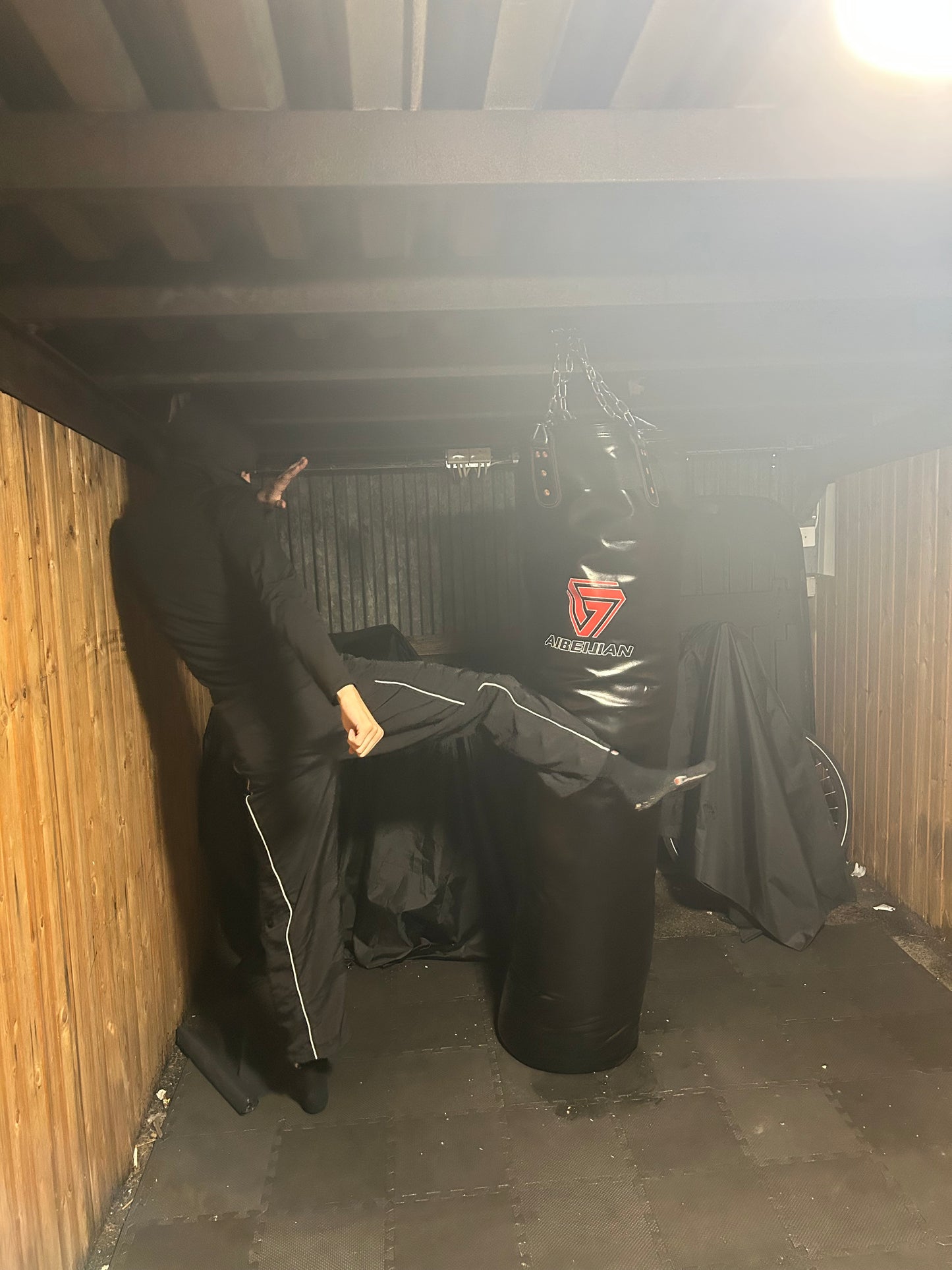 BU-Boxing Bag