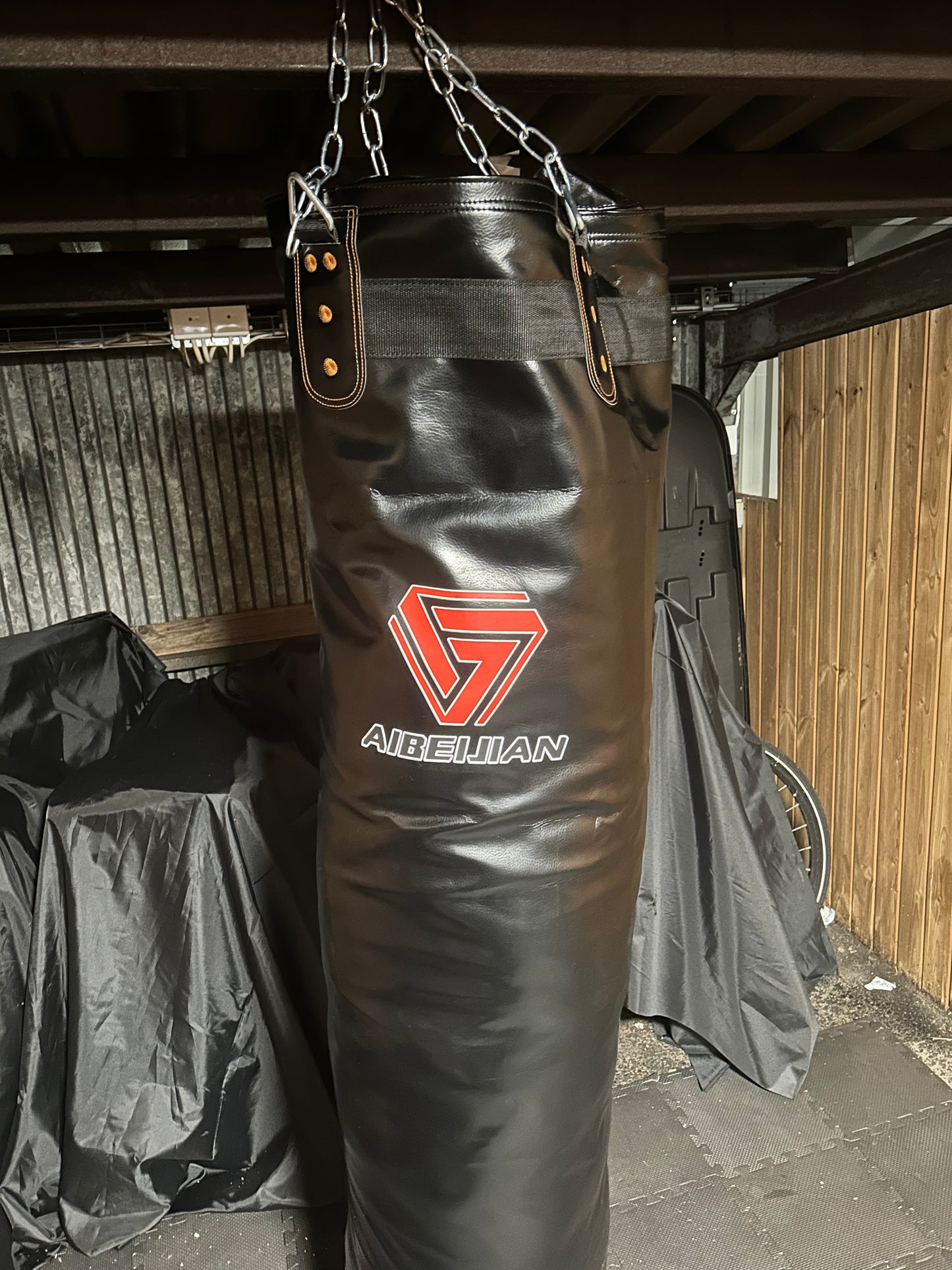 BU-Boxing Bag
