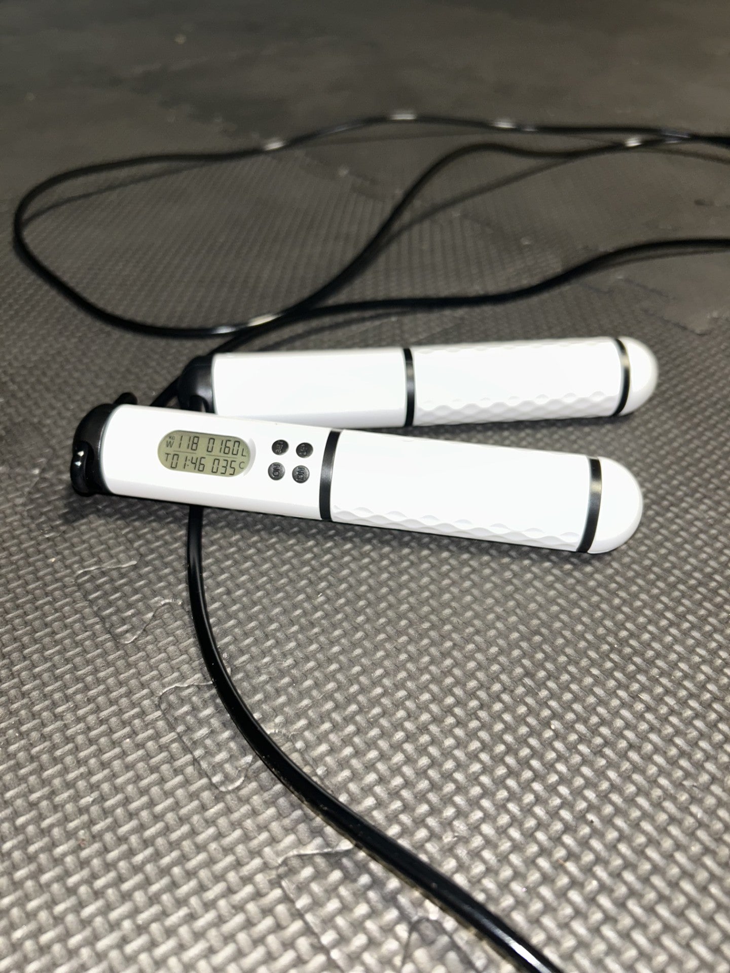 Smart skipping rope